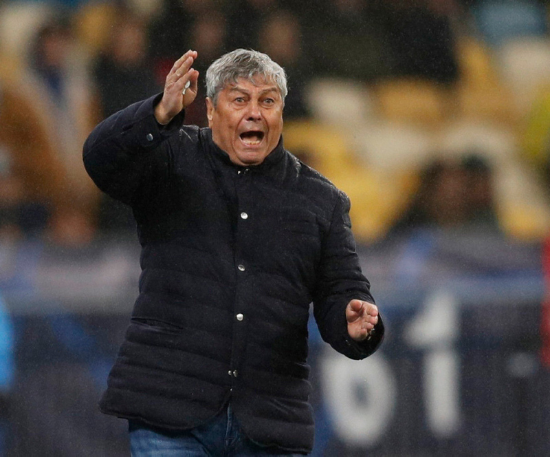 Dinamo Kiev Teknik Direktörü Mircea Lucescu’dan Galatasaray maçı açıklaması!