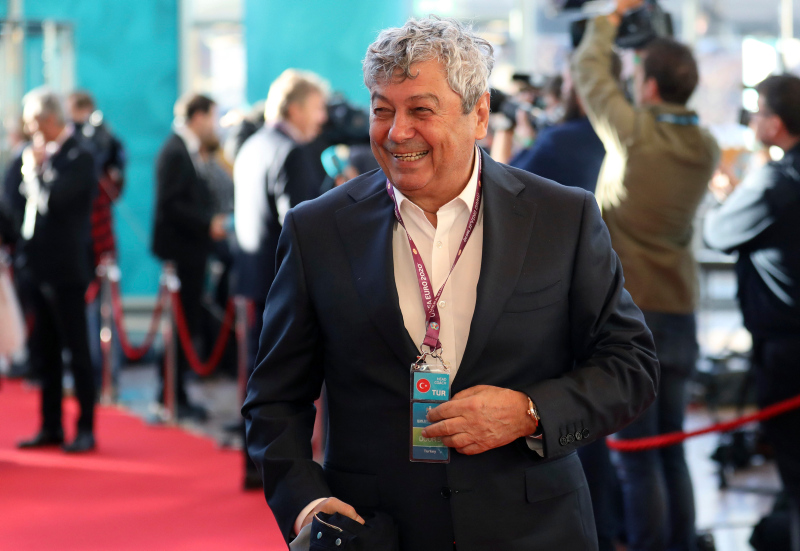 Dinamo Kiev Teknik Direktörü Mircea Lucescu’dan Galatasaray maçı açıklaması!