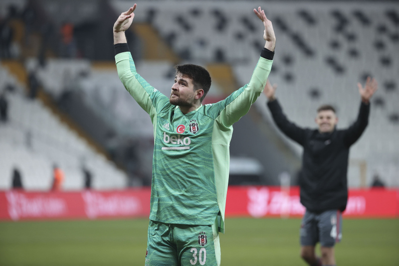BEŞİKTAŞ TRANSFER HABERLERİ - Transferin gözdesi onlar! Ersin Destanoğlu ve Rıdvan Yılmaz...