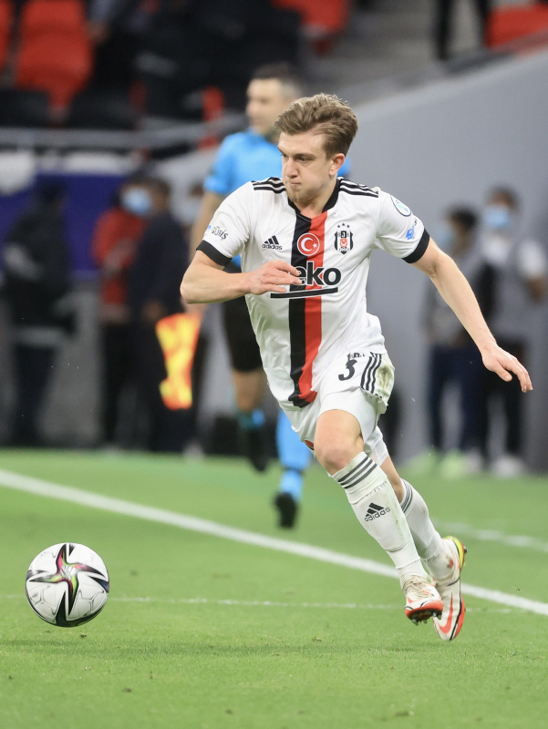 BEŞİKTAŞ TRANSFER HABERLERİ - Transferin gözdesi onlar! Ersin Destanoğlu ve Rıdvan Yılmaz...