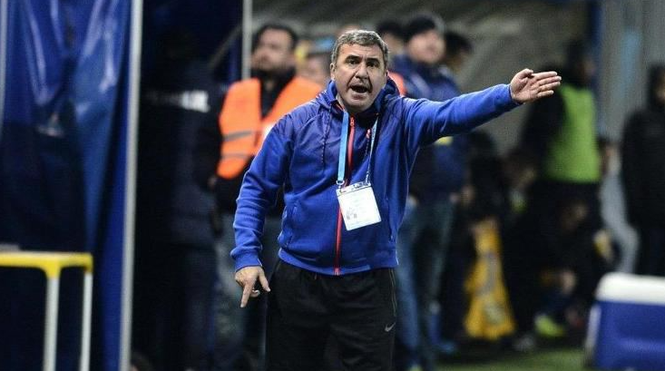 Gheorghe Hagi’den sert tepki! Bu şekilde olmaz?