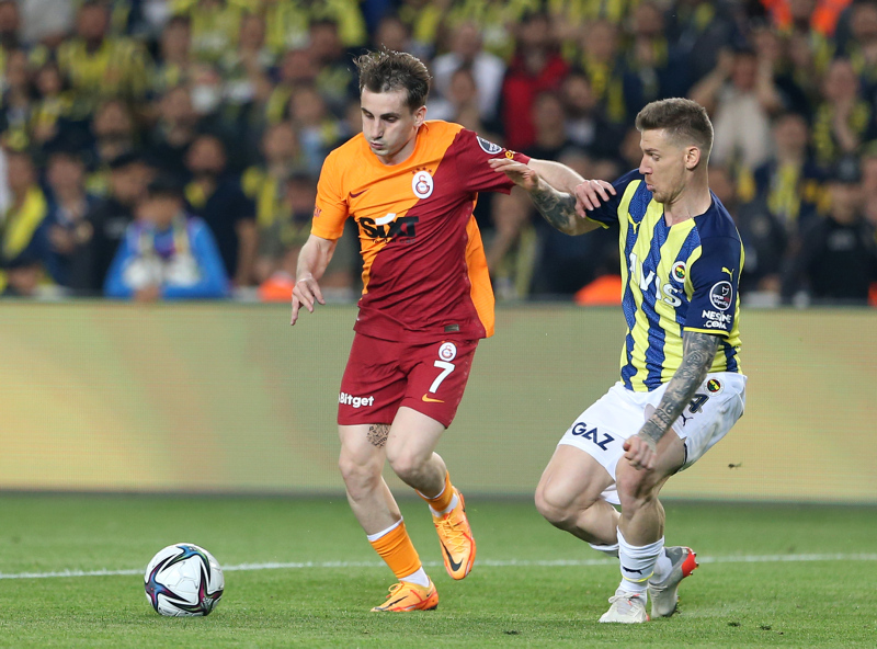 GALATASARAY TRANSFER HABERİ: Kerem Aktürkoğlu veda ediyor! İşte o tarih