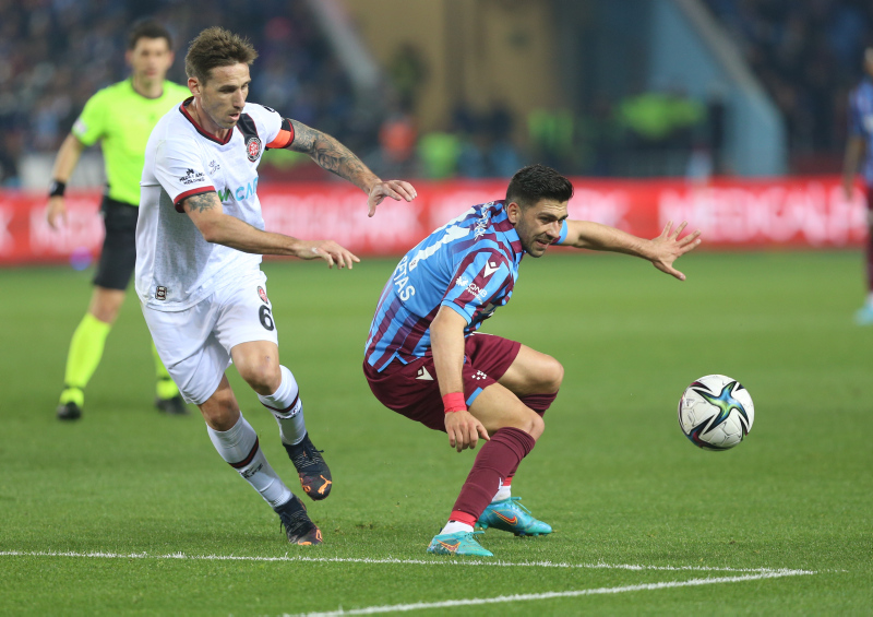 Spor yazarları Trabzonspor-Fatih Karagümrük maçını değerlendirdi