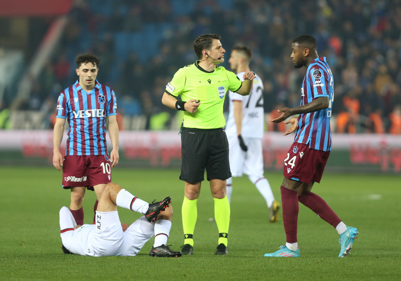 Spor yazarları Trabzonspor-Fatih Karagümrük maçını değerlendirdi