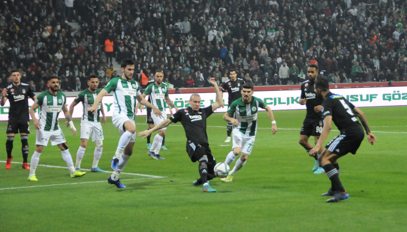 Giresunspor Beşiktaş maçı sonrası o ismi böyle eleştirdi! Güvenmek büyük risk