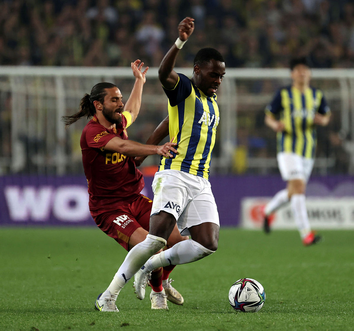Trabzonspor’dan Halil Akbunar hamlesi!
