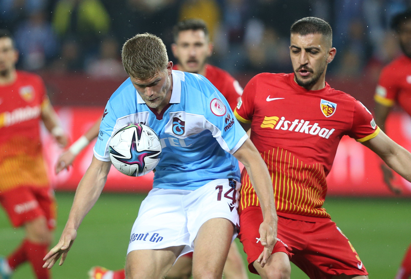 Spor yazarları Trabzonspor-Kayserispor maçını değerlendirdi