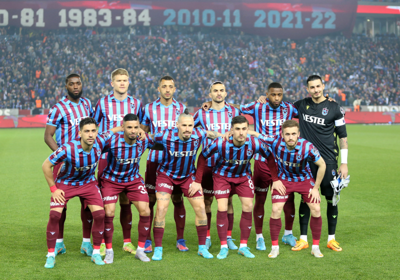 TRABZONSPOR HABERLERİ: Almanlardan Fırtına’ya büyük övgü! Trabzon rönesansı