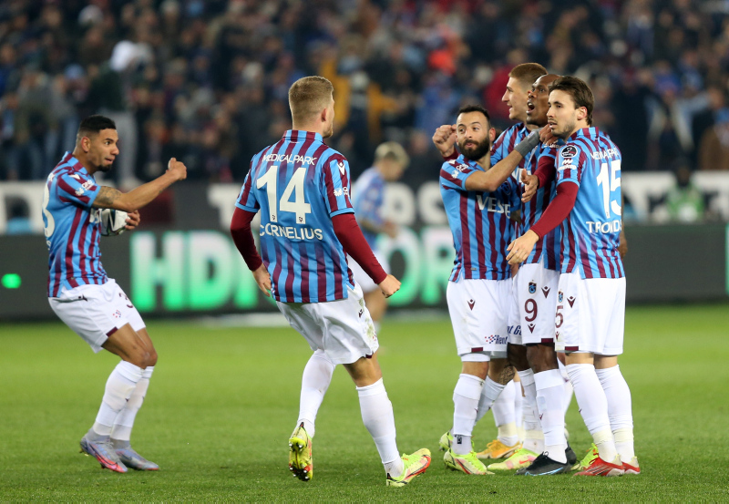 TRABZONSPOR HABERLERİ: Almanlardan Fırtına’ya büyük övgü! Trabzon rönesansı