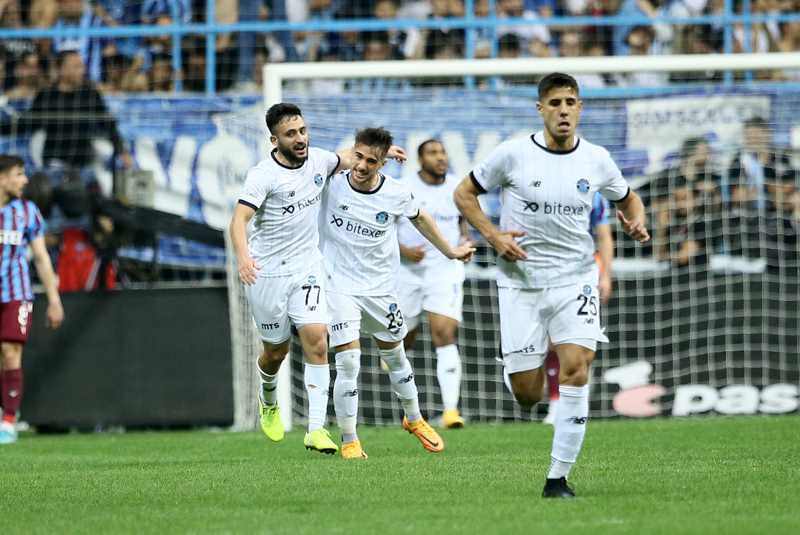 Spor yazarları Adana Demirspor - Trabzonspor maçını yorumladı!