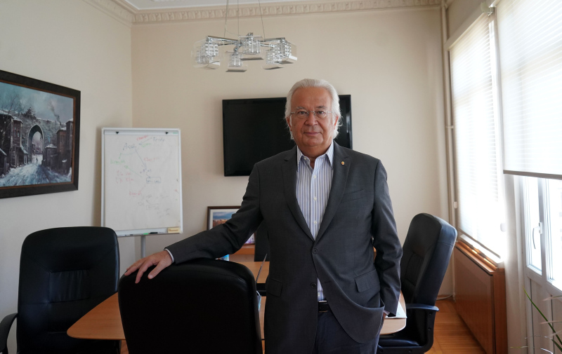 GALATASARAY HABERLERİ: Eşref Hamamcıoğlu’dan Fatih Terim ve Lucien Favre sözleri! Yeni teknik direktör kim olacak?