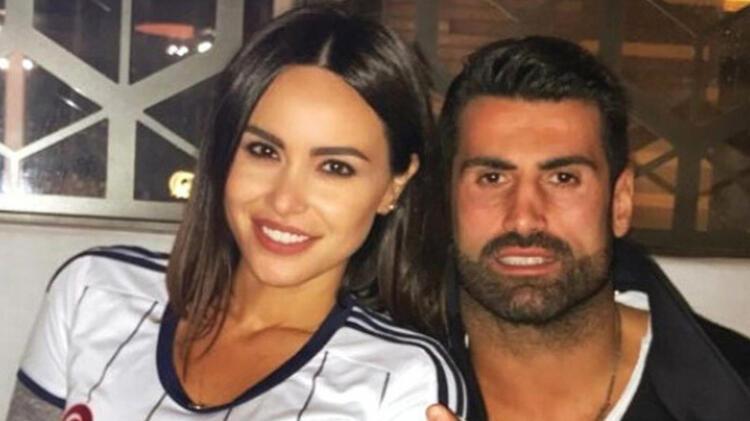 Eski Fenerbahçeli Volkan Demirel’in eşi Zeynep Demirel paylaşımlarıyla olay oldu!
