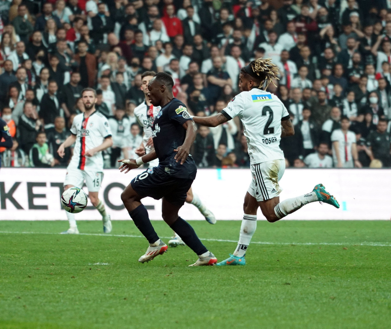 Usta yazarlar Beşiktaş - Kasımpaşa maçını değerlendirdi!