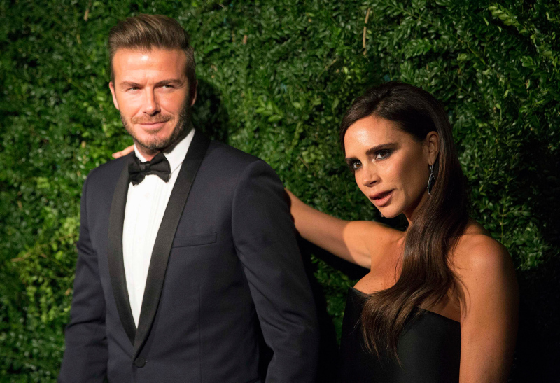 David Beckham’ın karısı Victoria Beckham’ın detoksa harcadığı para dudak uçuklattı!