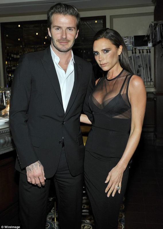 David Beckham’ın karısı Victoria Beckham’ın detoksa harcadığı para dudak uçuklattı!