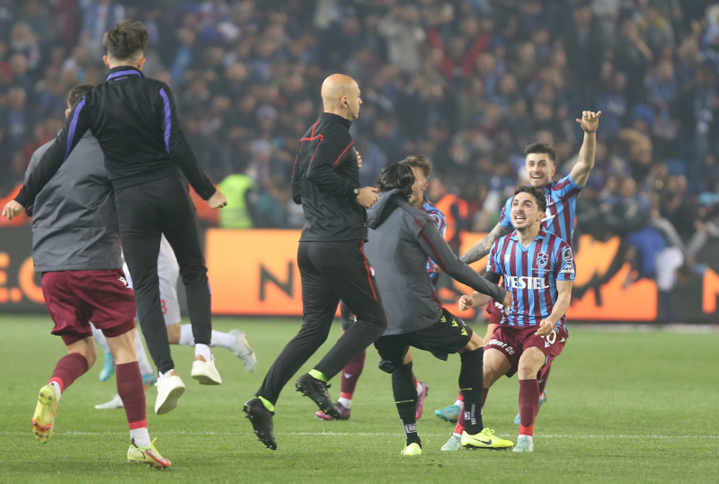 Trabzonspor’un Şampiyonlar Ligi’ndeki yol haritası nasıl olacak?