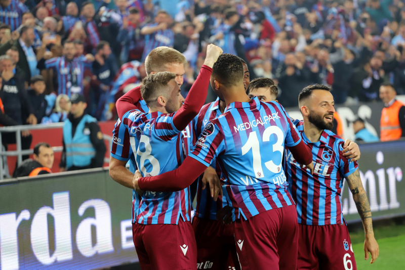 Trabzonspor’un Şampiyonlar Ligi’ndeki yol haritası nasıl olacak?