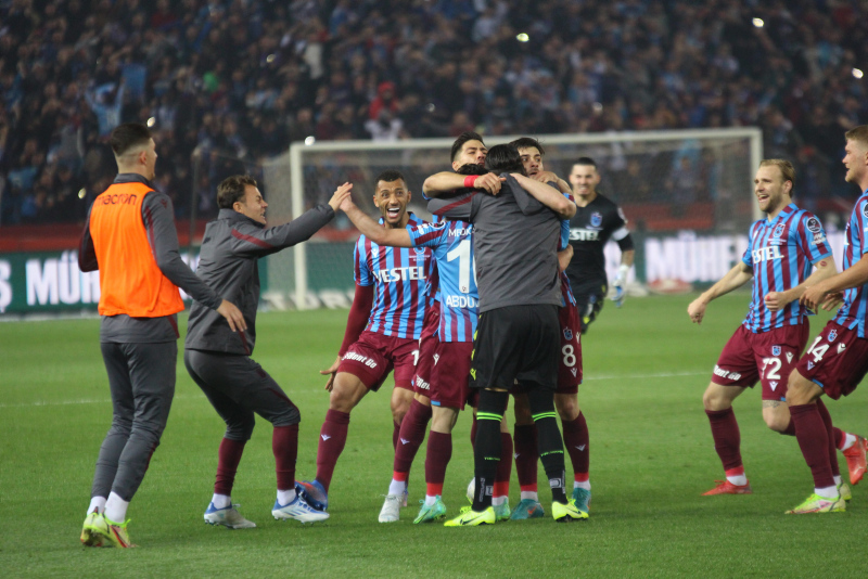 Trabzonspor’un Şampiyonlar Ligi’ndeki yol haritası nasıl olacak?