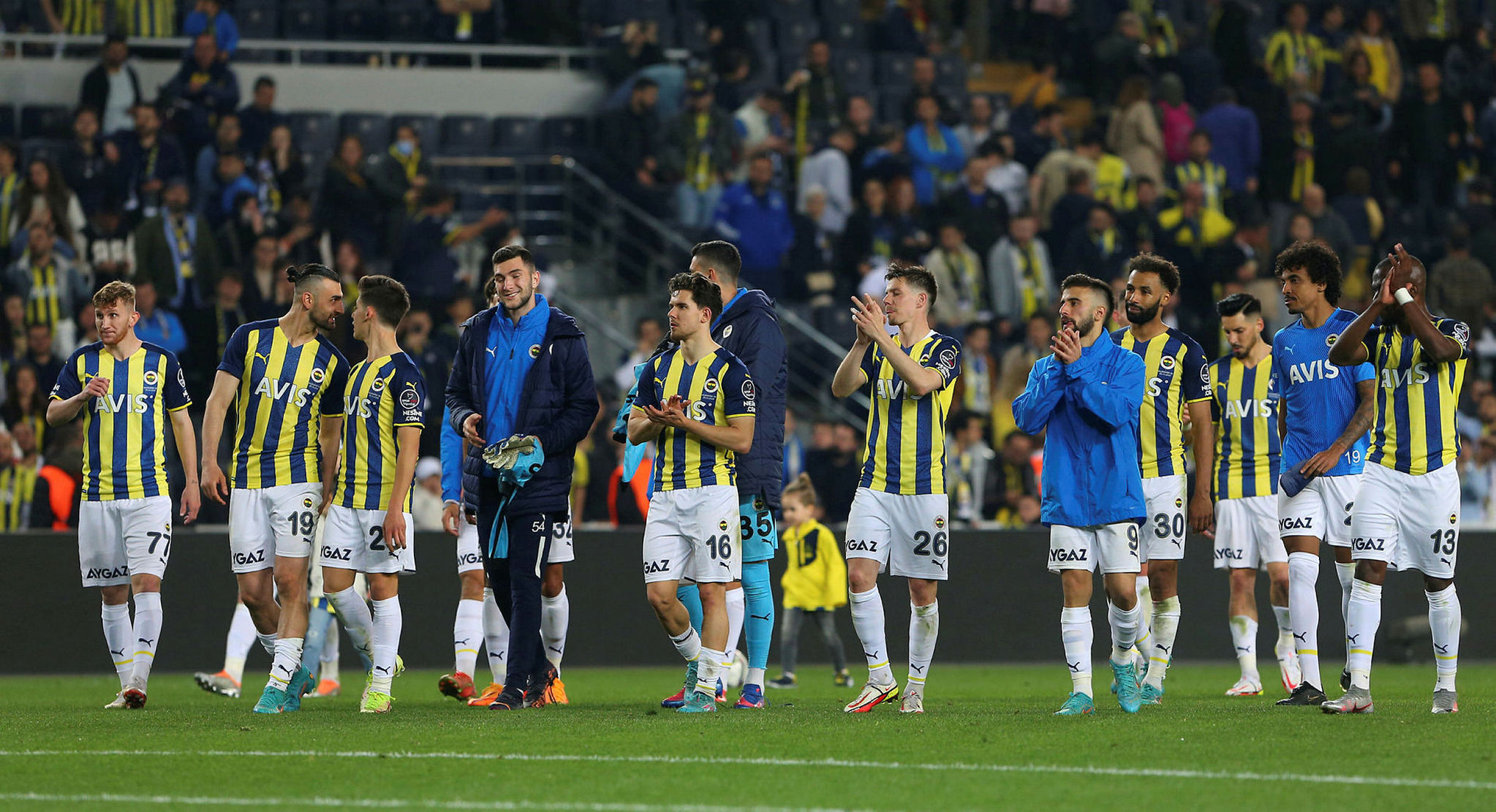 Fenerbahçe’ye Ben Brereton Diaz müjdesi!
