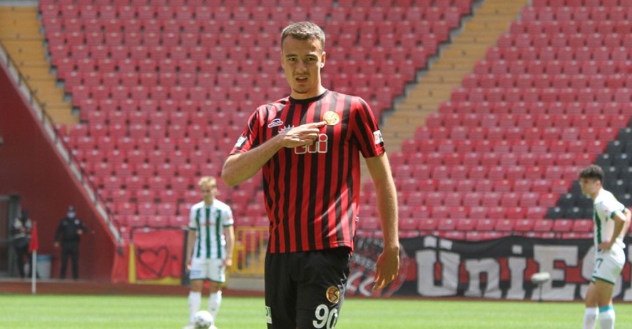 Galatasaray’dan Onur Arı hamlesi! Eskişehirspor...