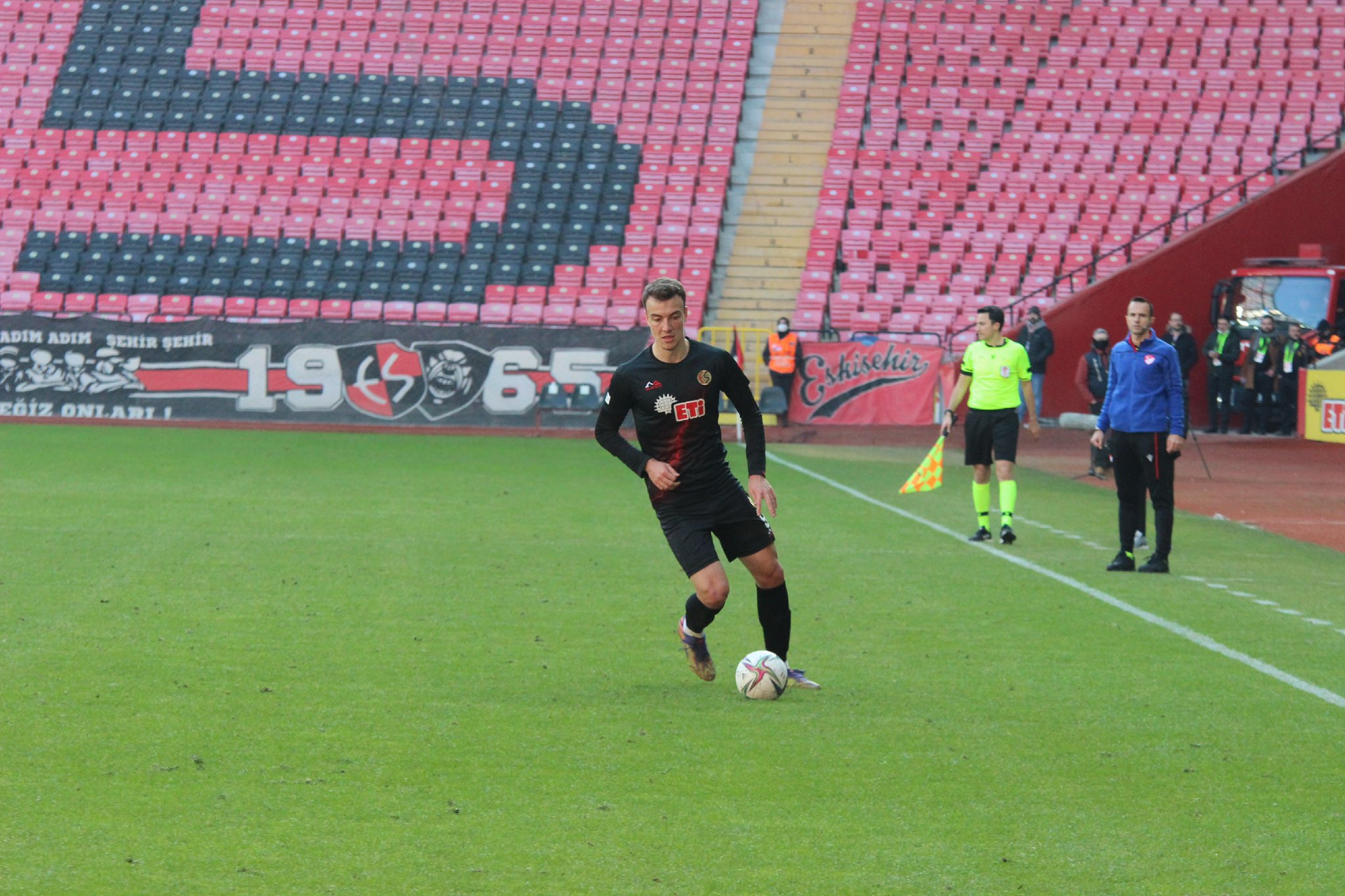 Galatasaray’dan Onur Arı hamlesi! Eskişehirspor...