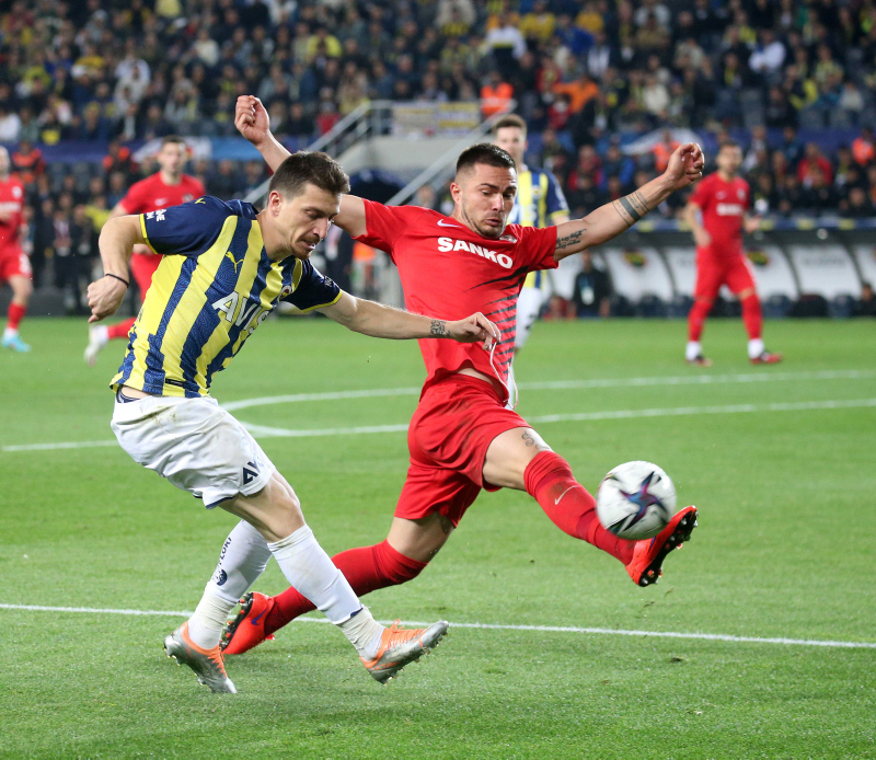 Fenerbahçe’den Galatasaray’a Axel Witsel çalımı! Transfer...