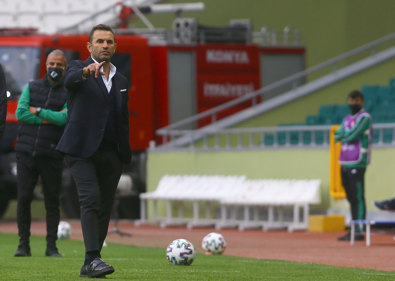 GALATASARAY HABERLERİ - Cimbom’da Okan Buruk krizi! Metin Öztürk ve Levent Nazifoğlu...