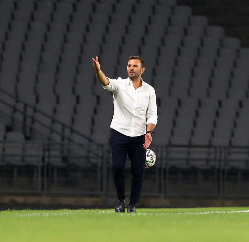 GALATASARAY HABERLERİ - Cimbom’da Okan Buruk krizi! Metin Öztürk ve Levent Nazifoğlu...