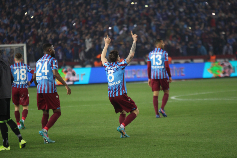 Şampiyon Trabzonspor Hatay semalarında! İşte Abdullah Avcı’nın muhtemel 11’i