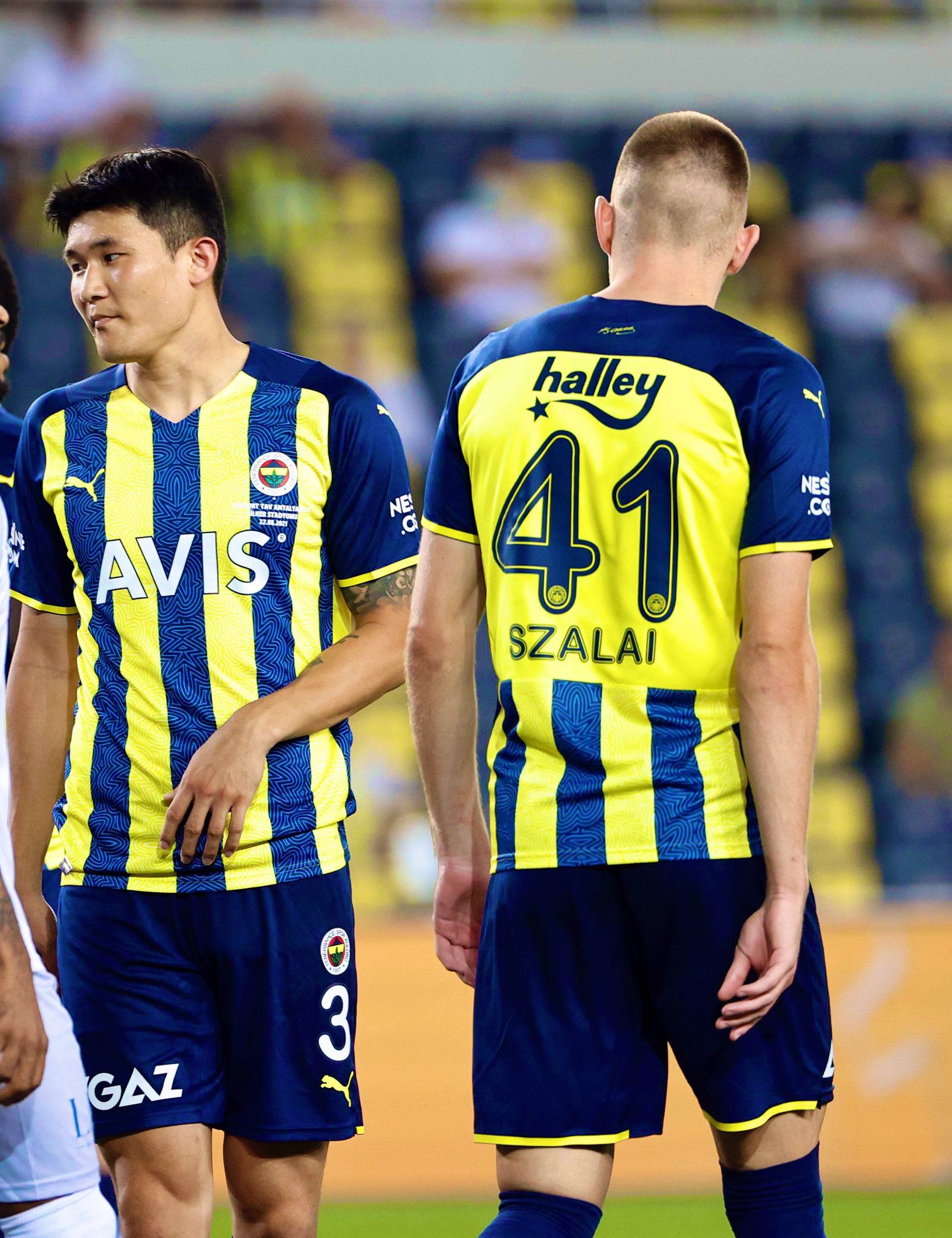 Fenerbahçe’de dev plan! Attila Szalai ve Kim Min-Jae...