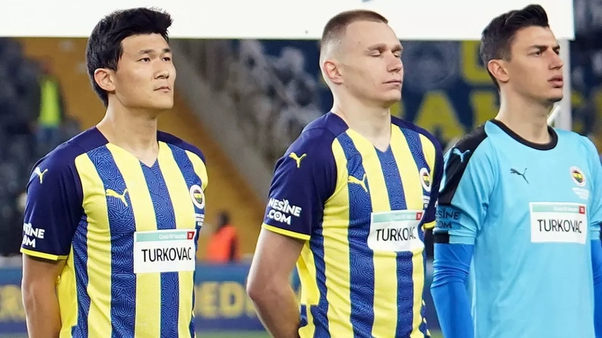Fenerbahçe’de dev plan! Attila Szalai ve Kim Min-Jae...