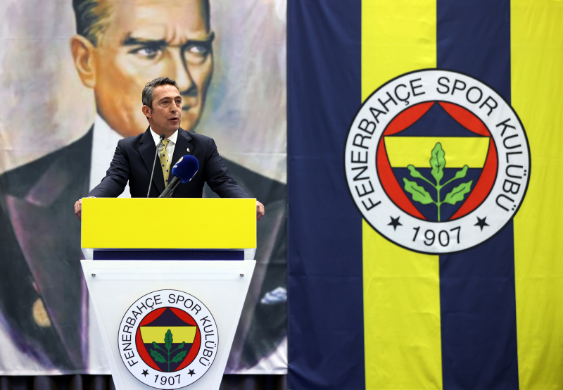 FENERBAHÇE HABERLERİ - Kanarya’da teknik direktör kim olacak? Ali Koç konuştu