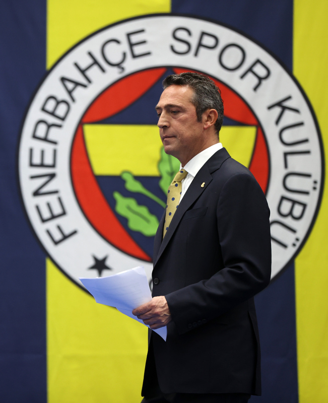 FENERBAHÇE HABERLERİ - Kanarya’da teknik direktör kim olacak? Ali Koç konuştu