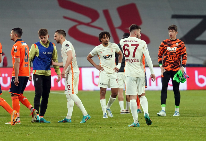 Başakşehir - Galatasaray maçı sonrası Domenec Torrent: Olduğum yerden mutluyum!