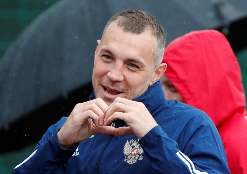 FENERBAHÇE SON DAKİKA HABERİ - Kanarya’dan Artem Dzyuba bombası!