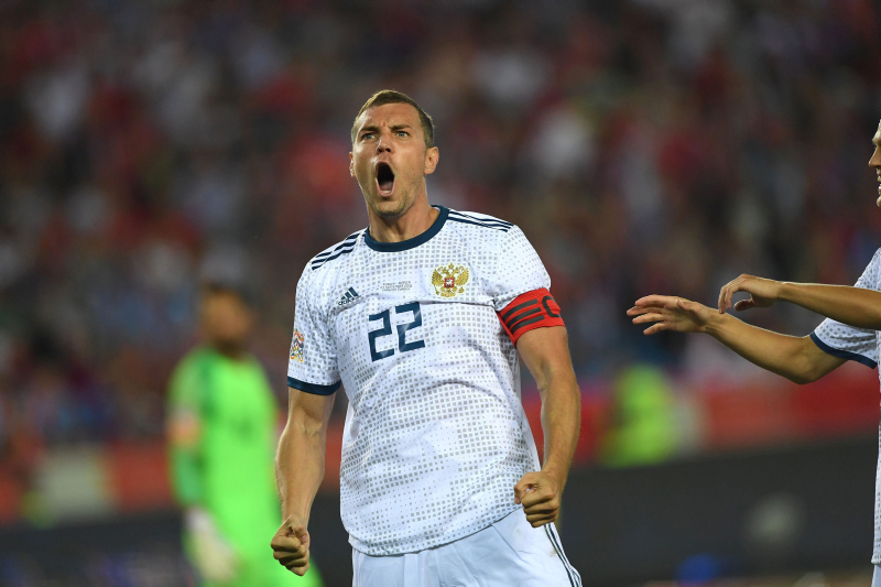 FENERBAHÇE SON DAKİKA HABERİ - Kanarya’dan Artem Dzyuba bombası!