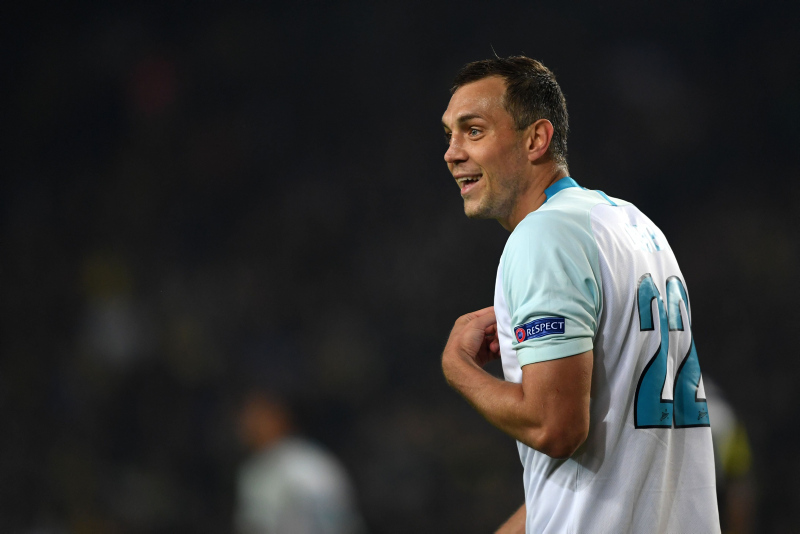 FENERBAHÇE SON DAKİKA HABERİ - Kanarya’dan Artem Dzyuba bombası!