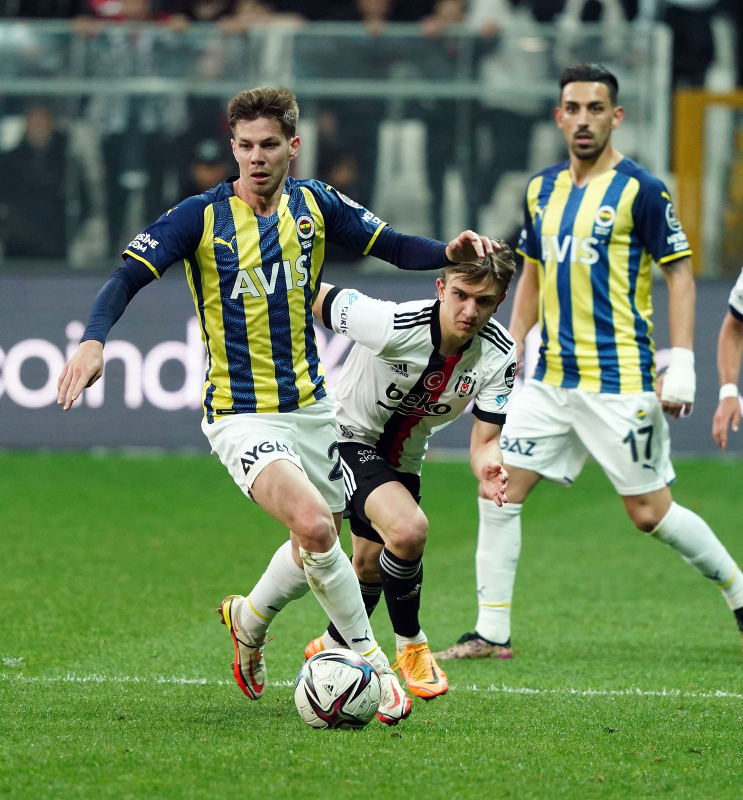 FENERBAHÇE SON DAKİKA HABERİ - Kanarya’dan Artem Dzyuba bombası!