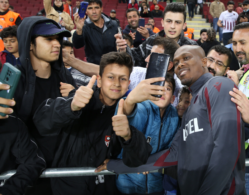 TRANSFER HABERİ: Trabzonspor’a Anthony Nwakaeme müjdesi! O rakama ’evet’ dedi
