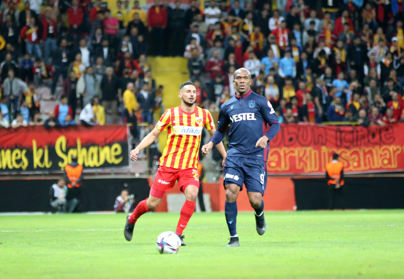 TRANSFER HABERİ: Trabzonspor’a Anthony Nwakaeme müjdesi! O rakama ’evet’ dedi