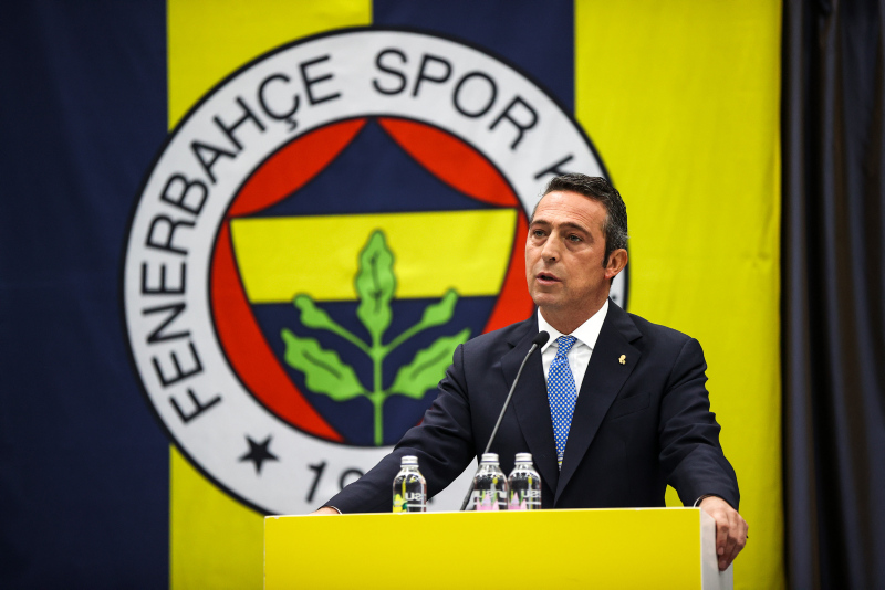 Beşiktaş Başkanı Ahmet Nur Çebi Fenerbahçe Başkanı Ali Koç hakkında konuştu!