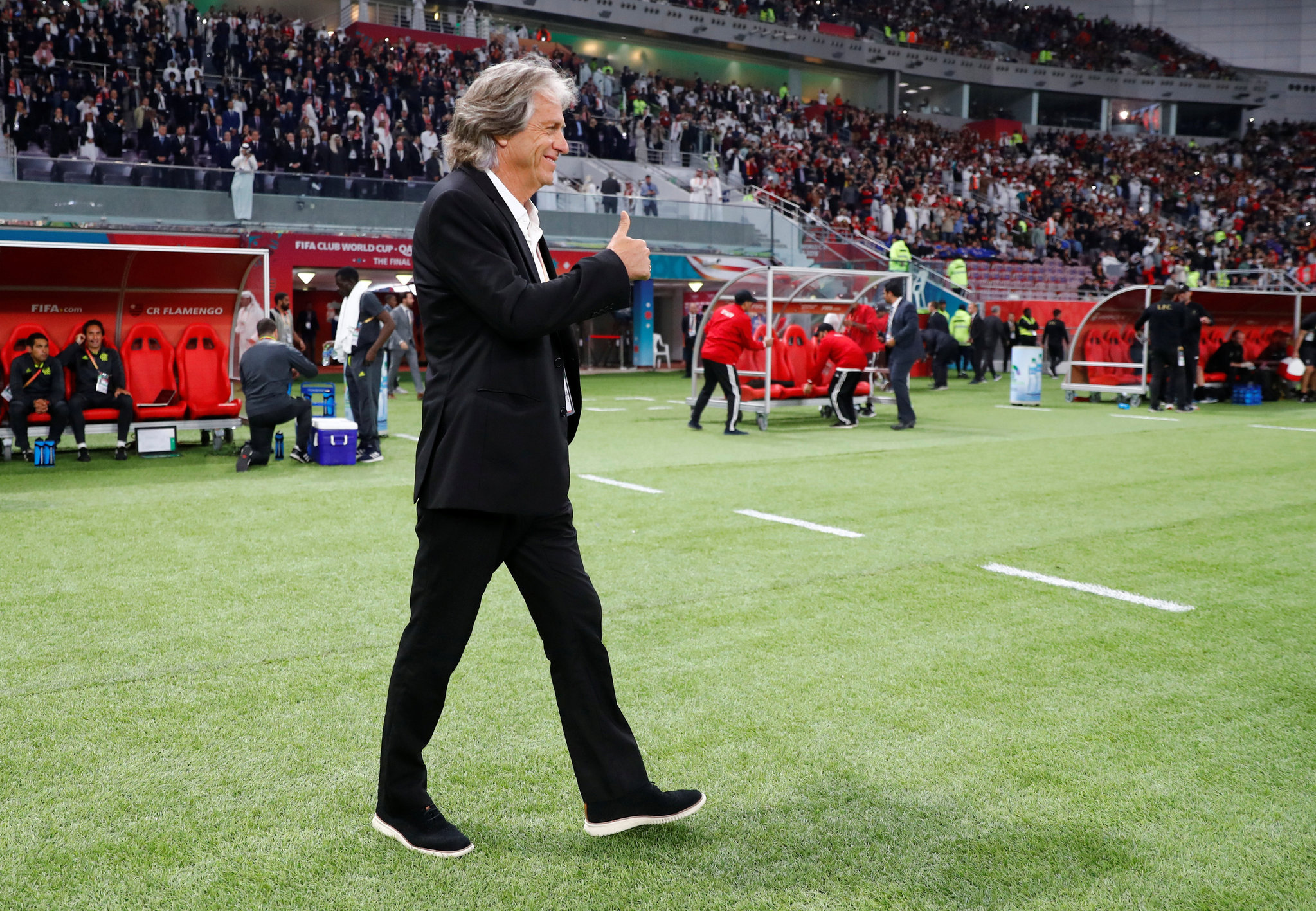 Jorge Jesus Fenerbahçe’ye doğru! İşte maliyeti