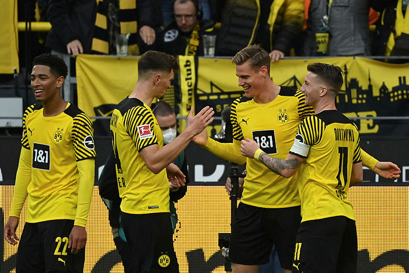 GALATASARAY TRANSFER HABERLERİ - Cimbom’a Alman golcü! Hedef Borussia Dortmund forması giyen Steffen Tigges...