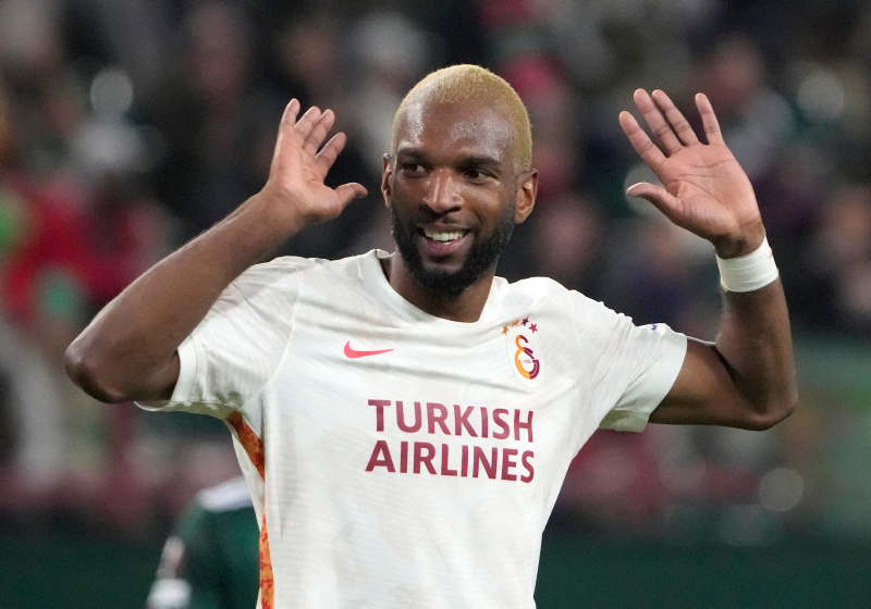 GALATASARAY HABERLERİ | Ryan Babel’den çarpıcı açıklamalar! Galatasaray ile...