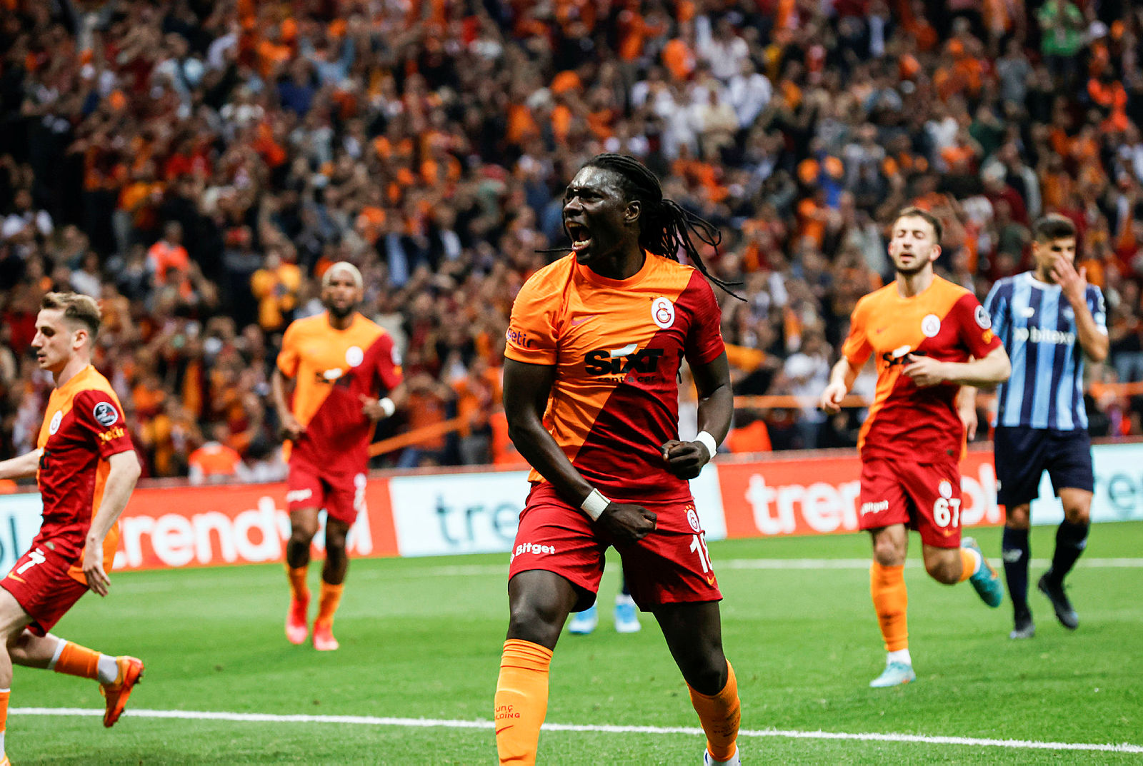Galatasaray sezonu Antalya’da kapatıyor! İşte Domenec Torrent’in muhtemel 11’i
