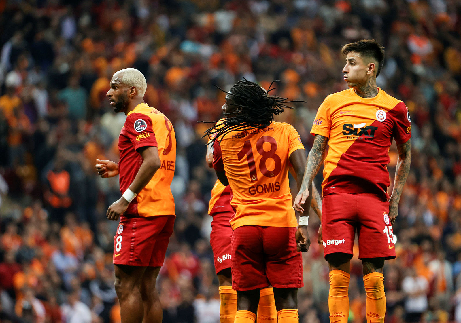 Galatasaray sezonu Antalya’da kapatıyor! İşte Domenec Torrent’in muhtemel 11’i