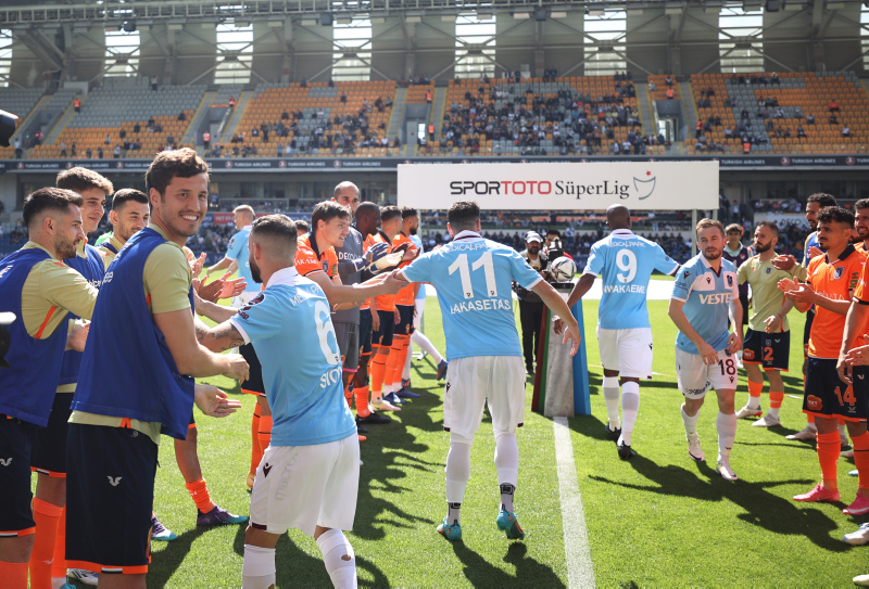 Reha Kapsal Başakşehir-Trabzonspor maçını değerlendirdi