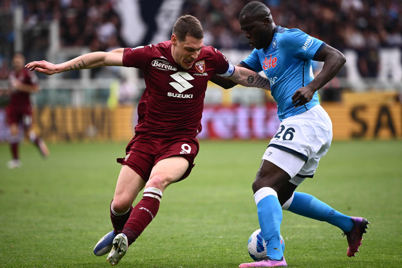 FENERBAHÇE TRANSFER HABERİ - Başkan resmen açıkladı! Andrea Belotti...