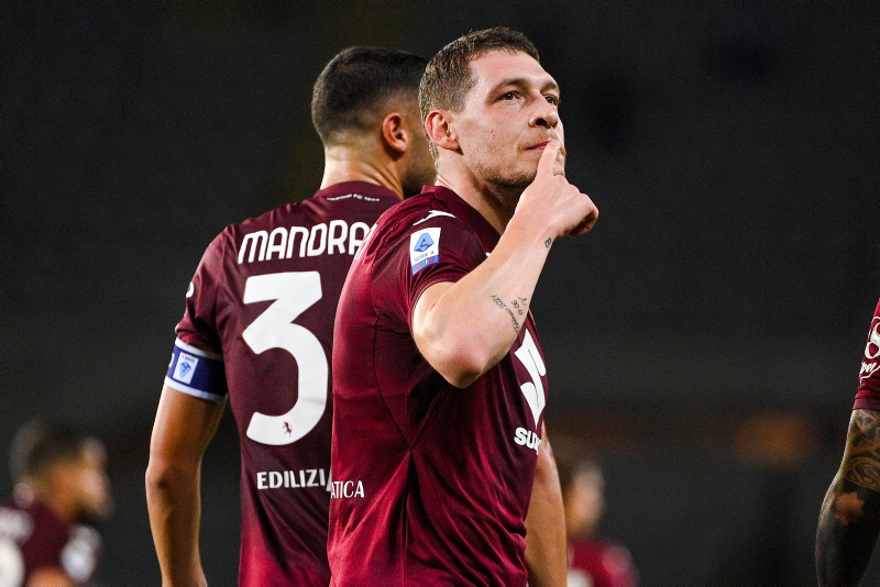 FENERBAHÇE TRANSFER HABERİ - Başkan resmen açıkladı! Andrea Belotti...