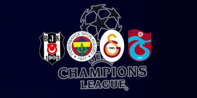 Avrupa’nın en iyileri belli oldu! Beşiktaş, Fenerbahçe, Galatasaray ve Trabzonspor...